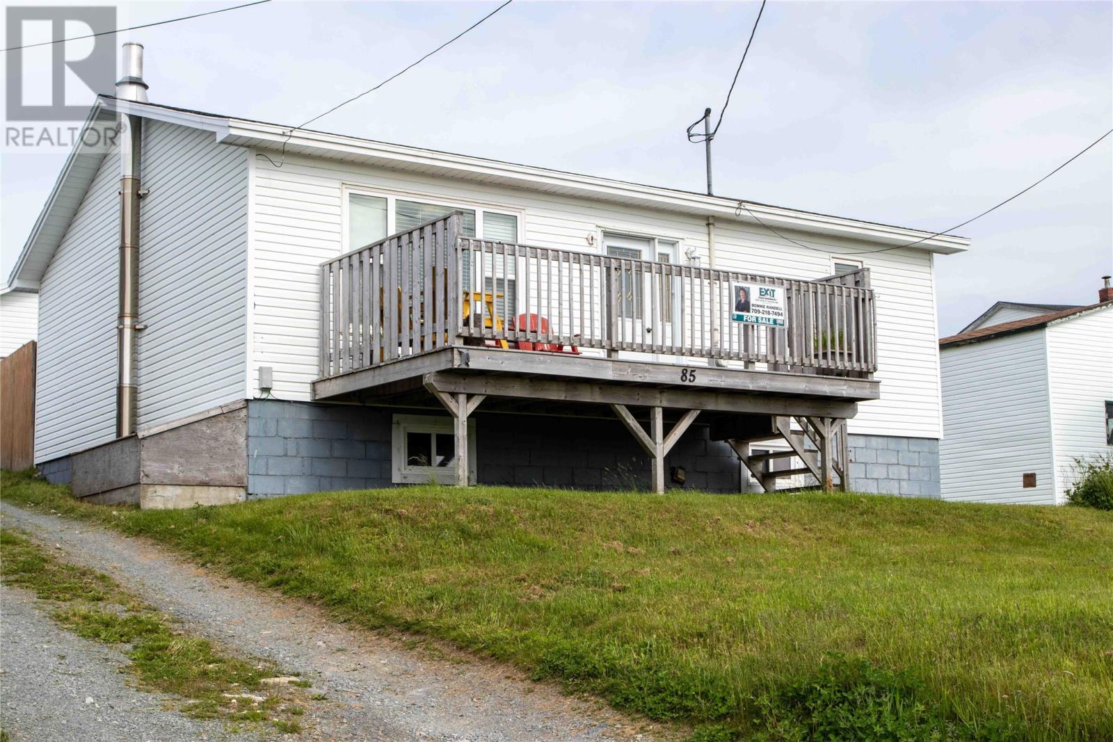 85 Sebastian Drive, Bonavista, Newfoundland & Labrador  A0C 1B0 - Photo 2 - 1266994