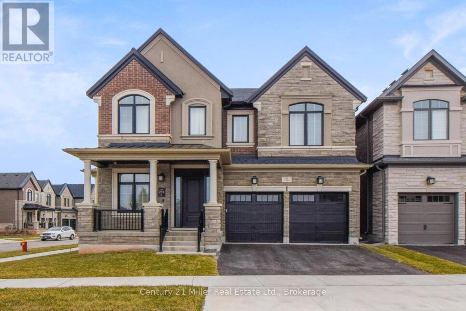 2368 EDWARD LEAVER TRAIL, Oakville, Ontario