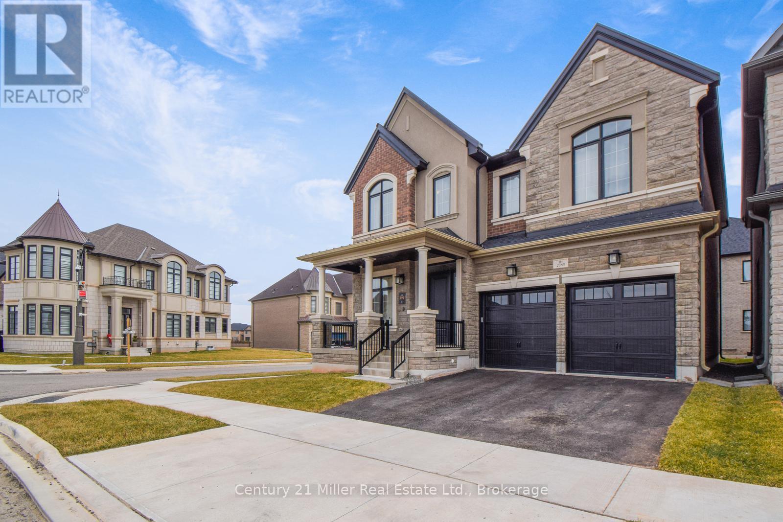 2368 Edward Leaver Trail, Oakville, Ontario  L6M 5M7 - Photo 3 - W12431418