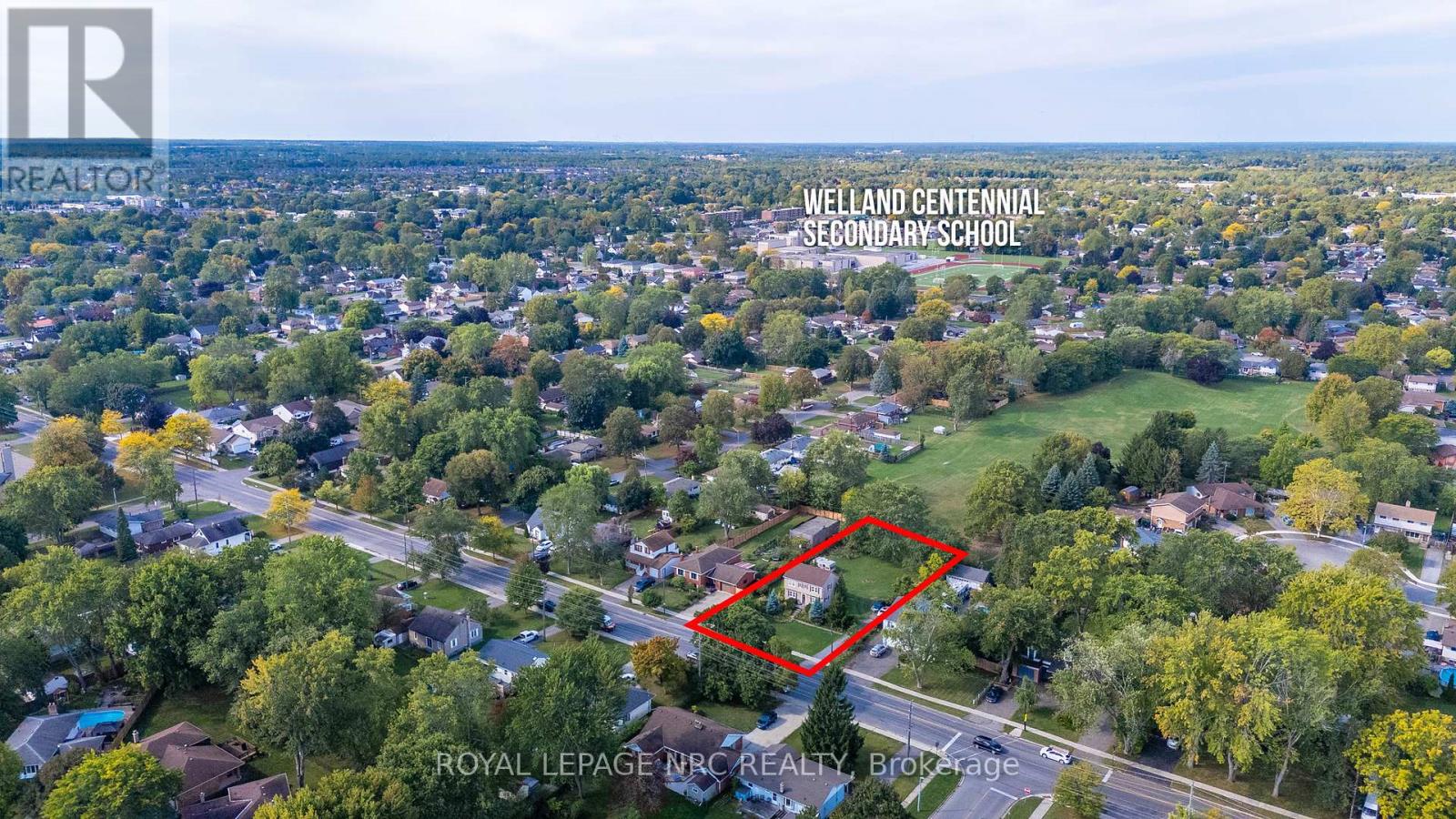 299 First Avenue, Welland (N. Welland), Ontario  L3C 1Z1 - Photo 33 - X12431411