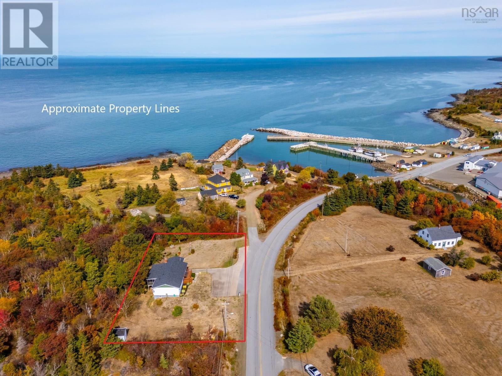 4283 Shore Road W, Parkers Cove, Nova Scotia