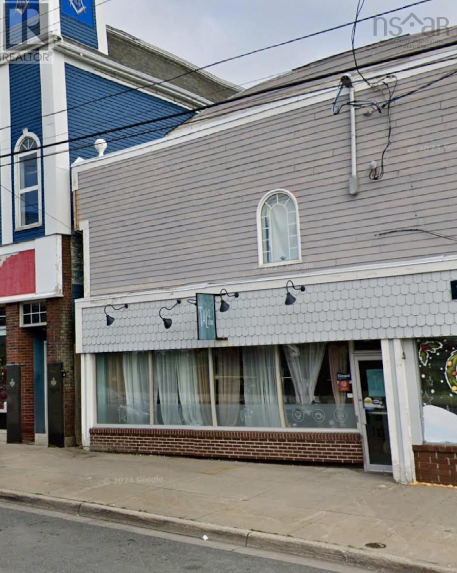 195 Commercial Street, Glace Bay, Nova Scotia  B1A 3B9 - Photo 1 - 202524525