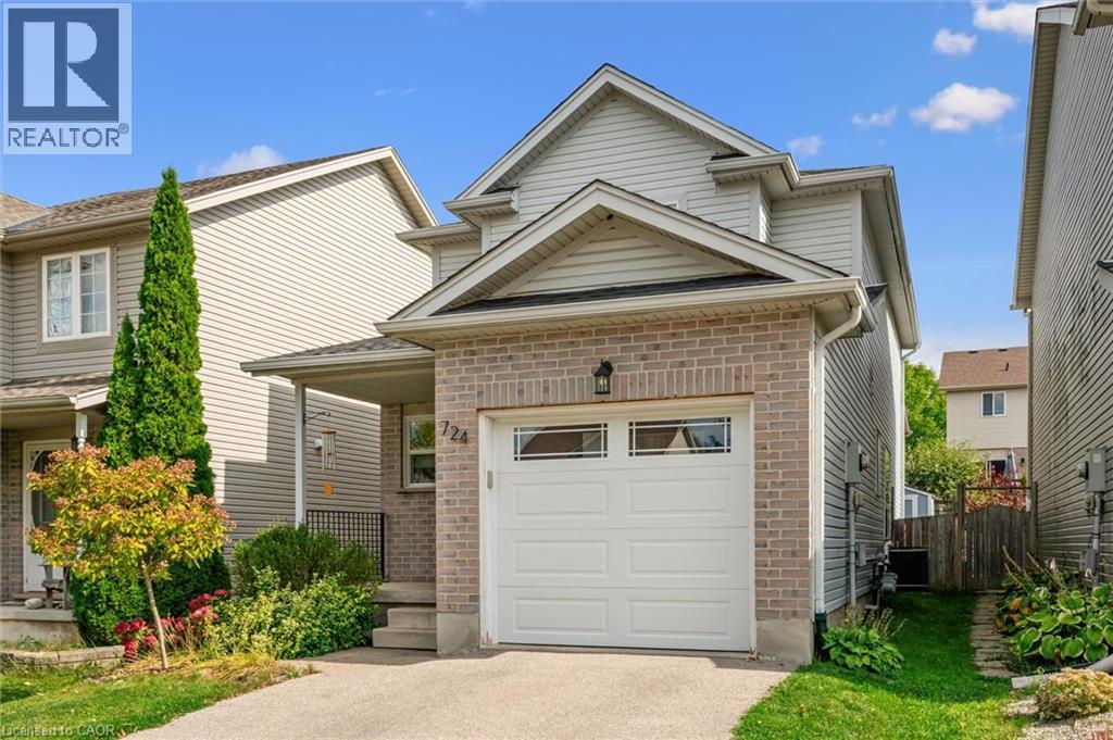 724 Paris Boulevard, Waterloo, Ontario  N2T 2X9 - Photo 2 - 40774275