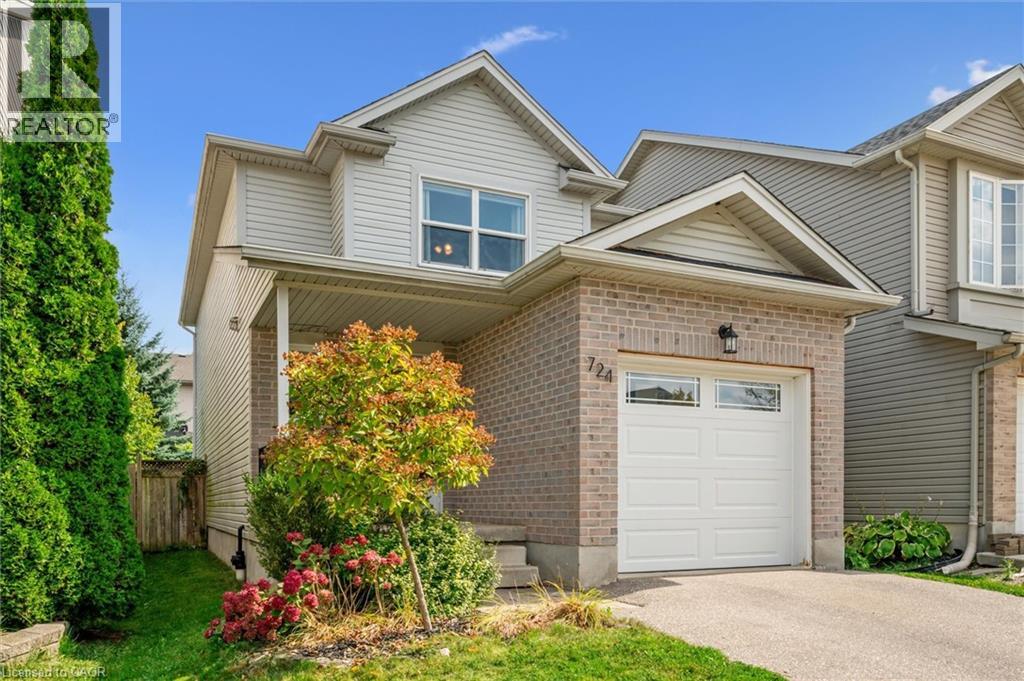 724 Paris Boulevard, Waterloo, Ontario  N2T 2X9 - Photo 3 - 40774275