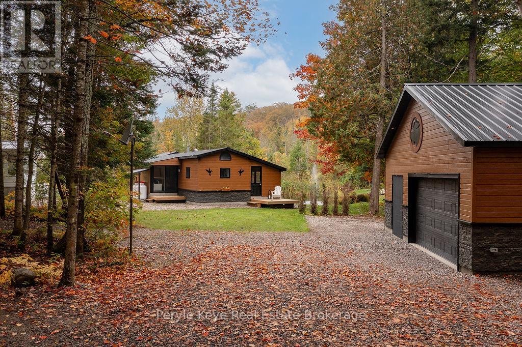 1108 Skyline Drive, Armour, Ontario  P0A 1C0 - Photo 1 - X12431437