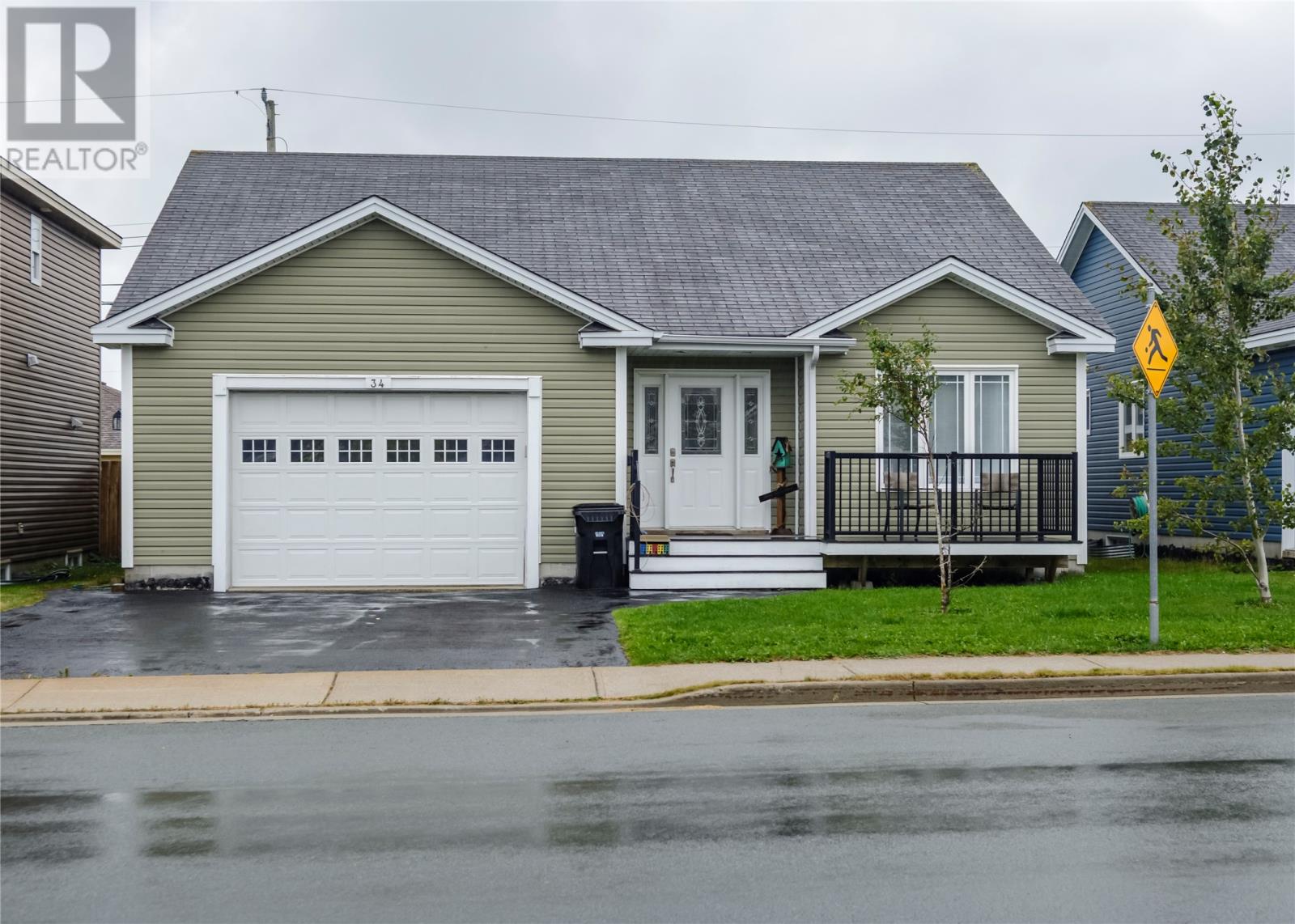 34 Francis Street, St.john's, Newfoundland & Labrador  A1H 0C9 - Photo 1 - 1290984