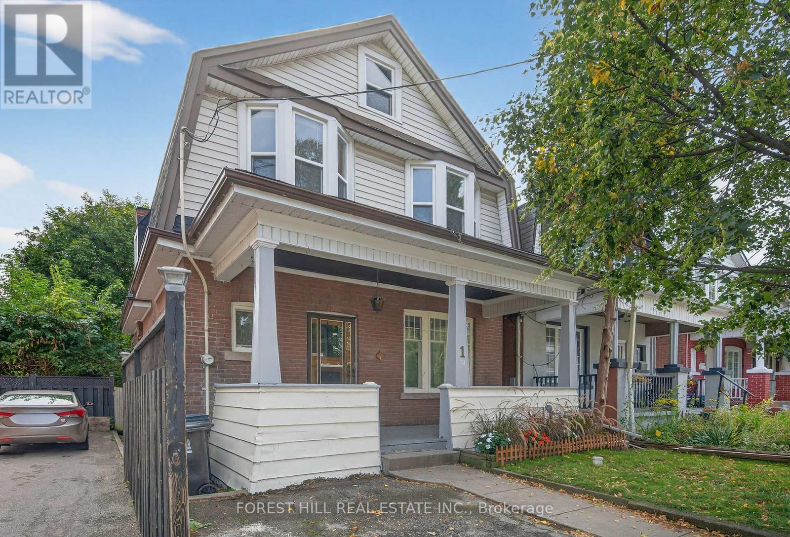 1 SOMERVILLE AVENUE, Toronto, Ontario