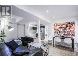 LOWER - 679 GLADSTONE AVENUE, Toronto, Ontario