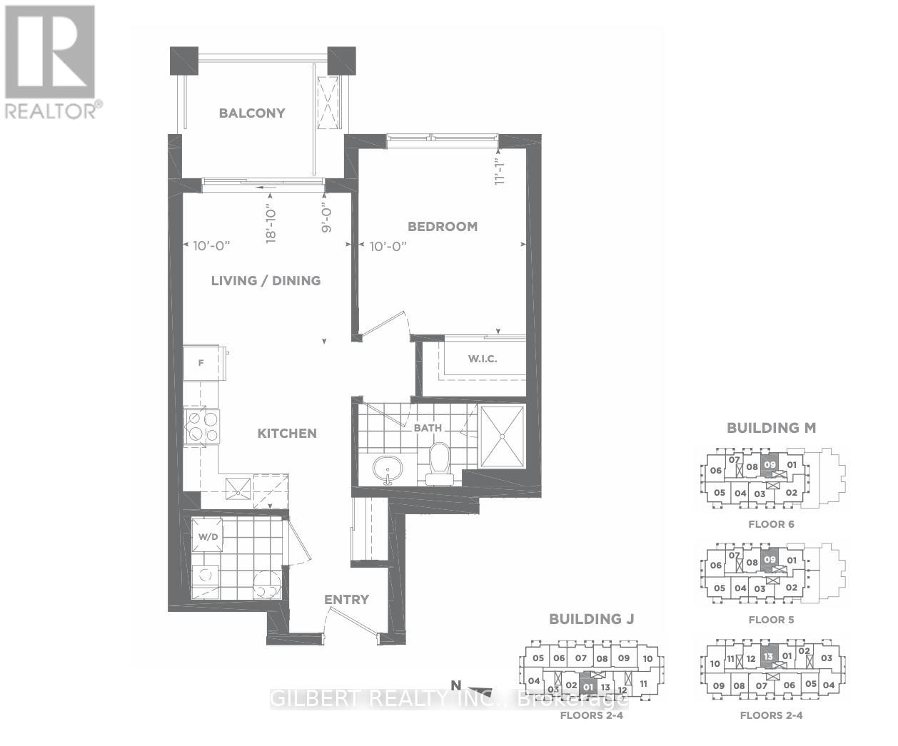 502 - 160 Canon Jackson Drive, Toronto, Ontario  M6M 0B6 - Photo 12 - W12431325