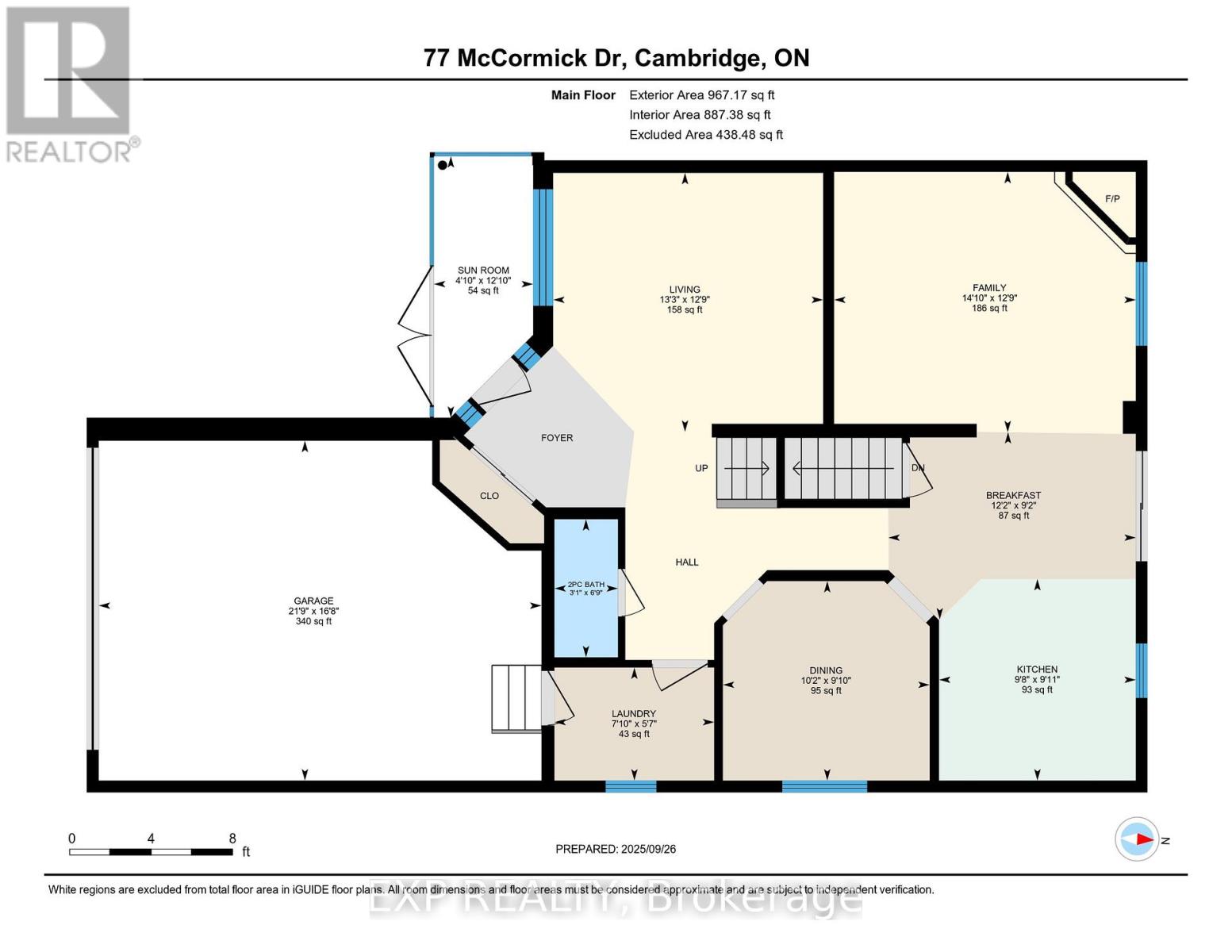 77 Mccormick Drive, Cambridge, Ontario  N3C 4E1 - Photo 37 - X12431427