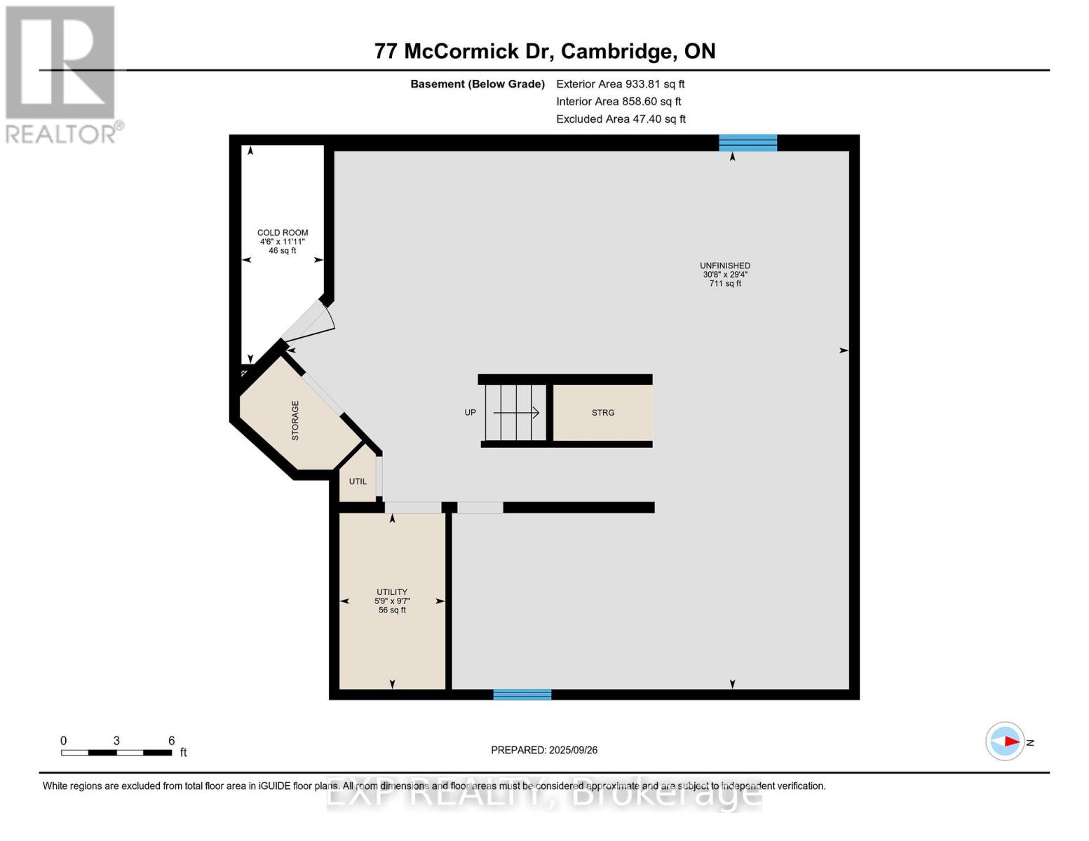 77 Mccormick Drive, Cambridge, Ontario  N3C 4E1 - Photo 39 - X12431427