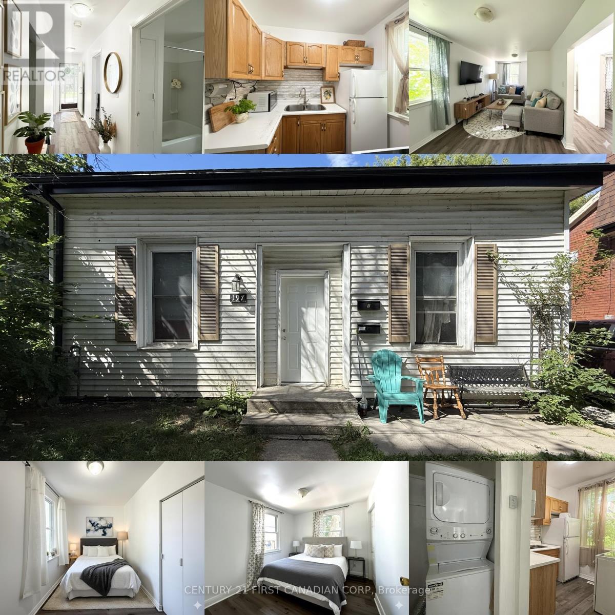 197 Clarence Street, London East, Ontario  N6B 2J8 - Photo 1 - X12427364