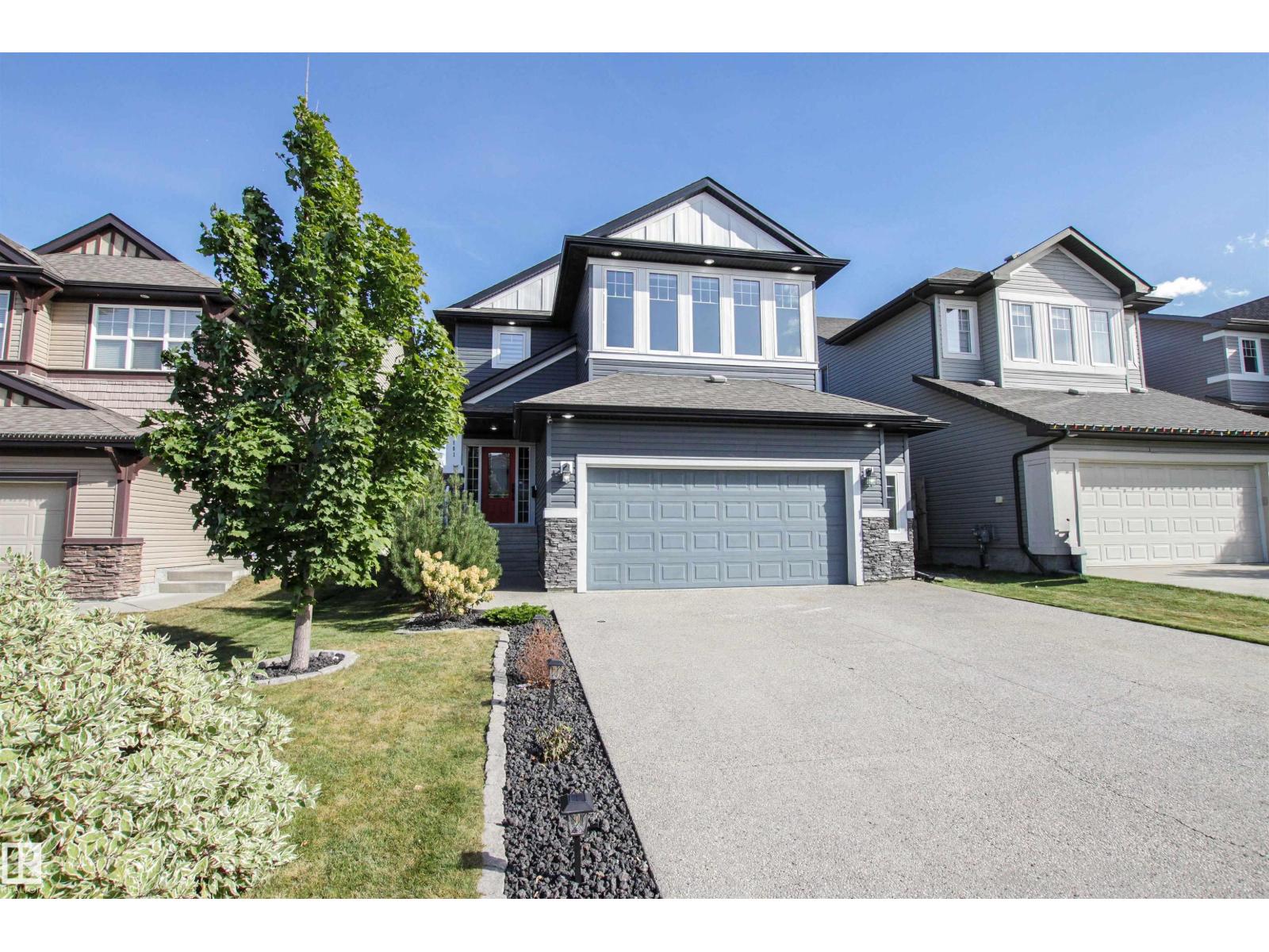 181 SANDALWOOD CR, Sherwood Park, Alberta