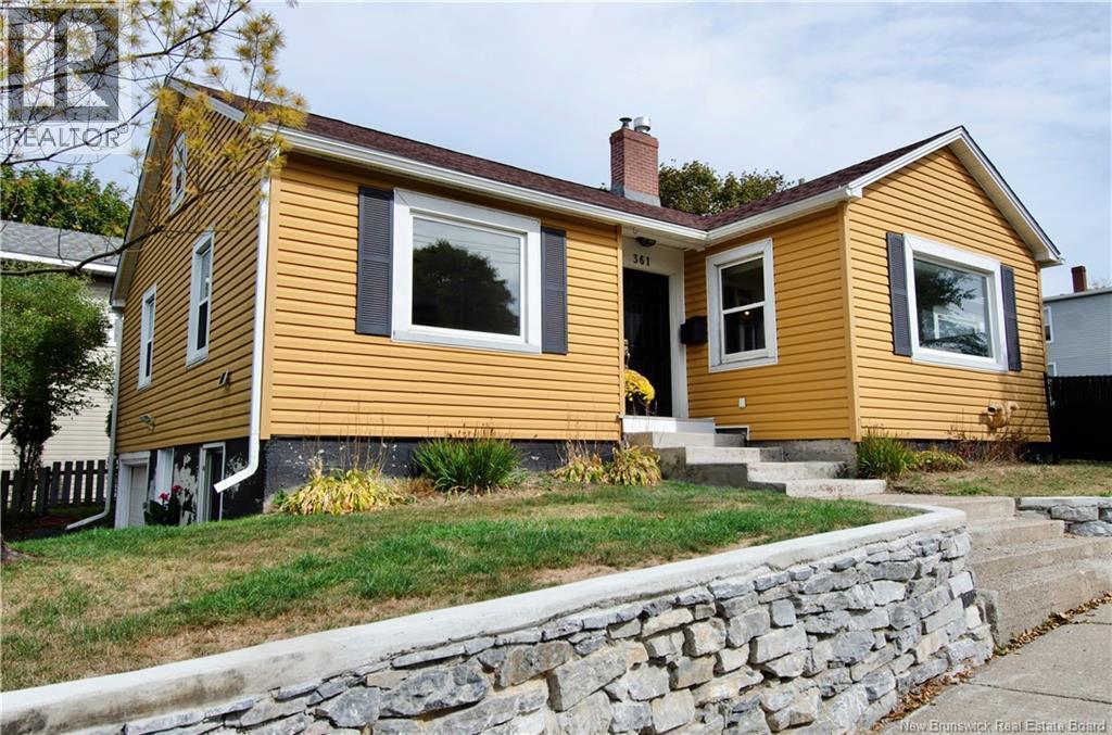 361 Young Street, Saint John, New Brunswick