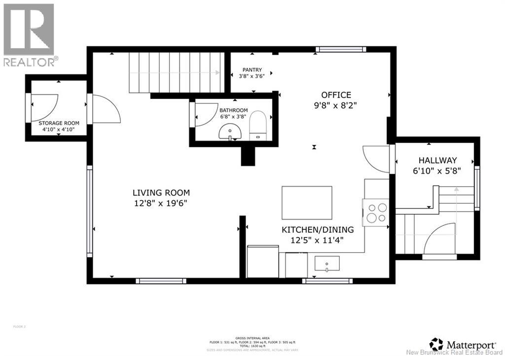 31 Walker Road, Sackville, New Brunswick  E4L 3K4 - Photo 42 - NB127435