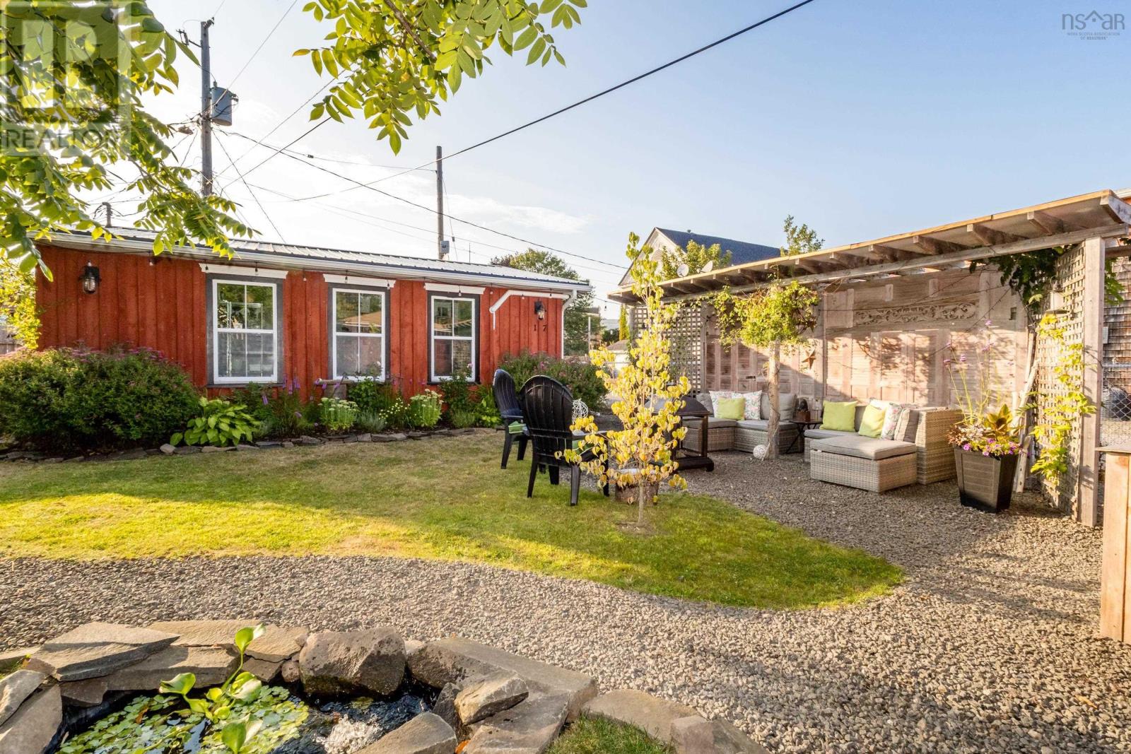 17 St James Street, Annapolis Royal, Nova Scotia
