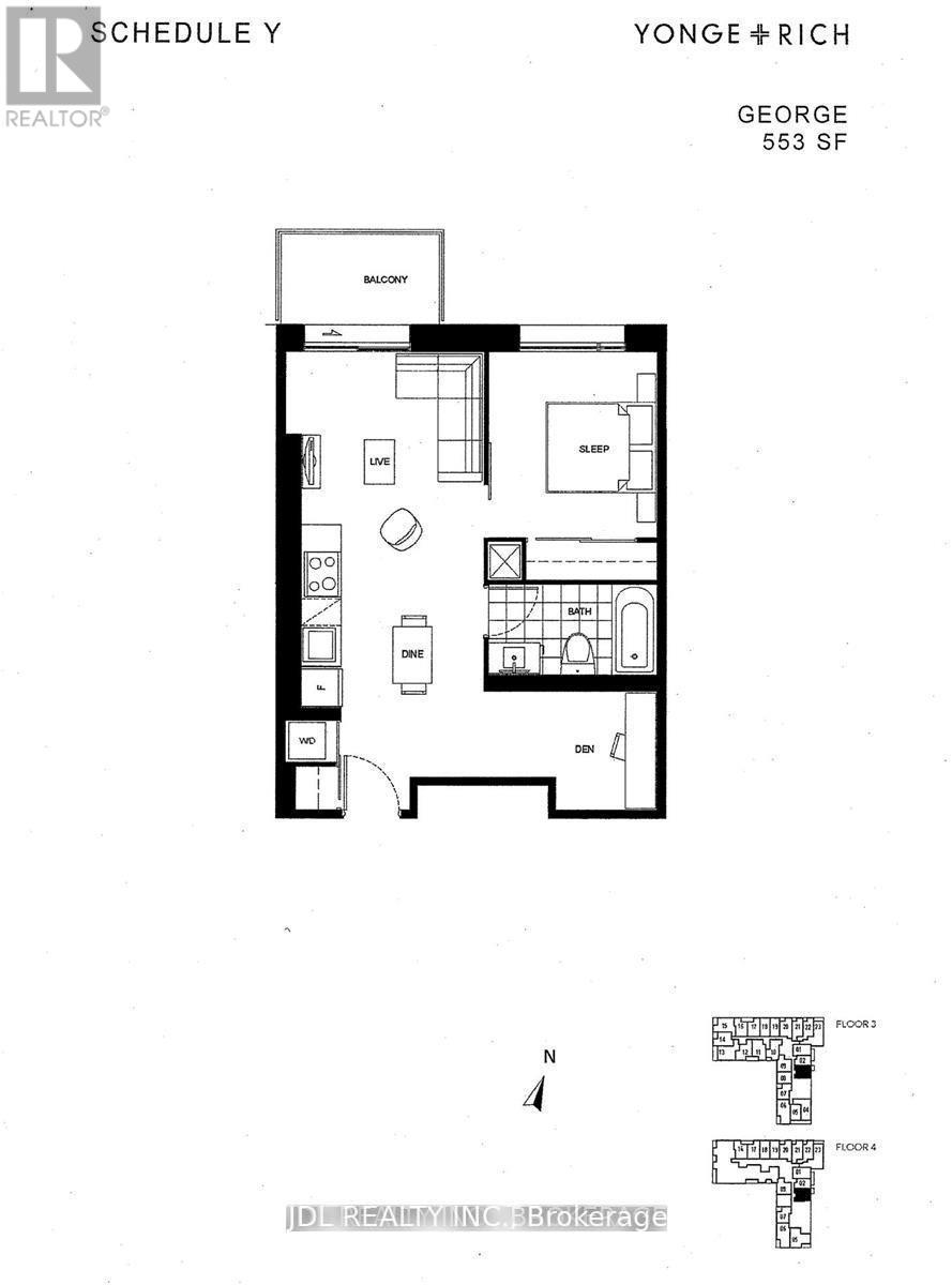 403 - 25 Richmond Street E, Toronto, Ontario  M5C 1N7 - Photo 2 - C12431451