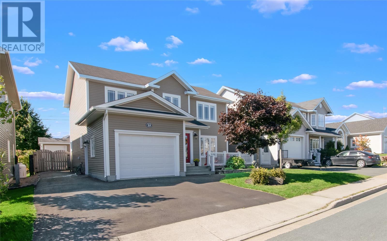 24 Gold Medal Drive, St. John's, Newfoundland & Labrador  A1H 0A5 - Photo 2 - 1290960