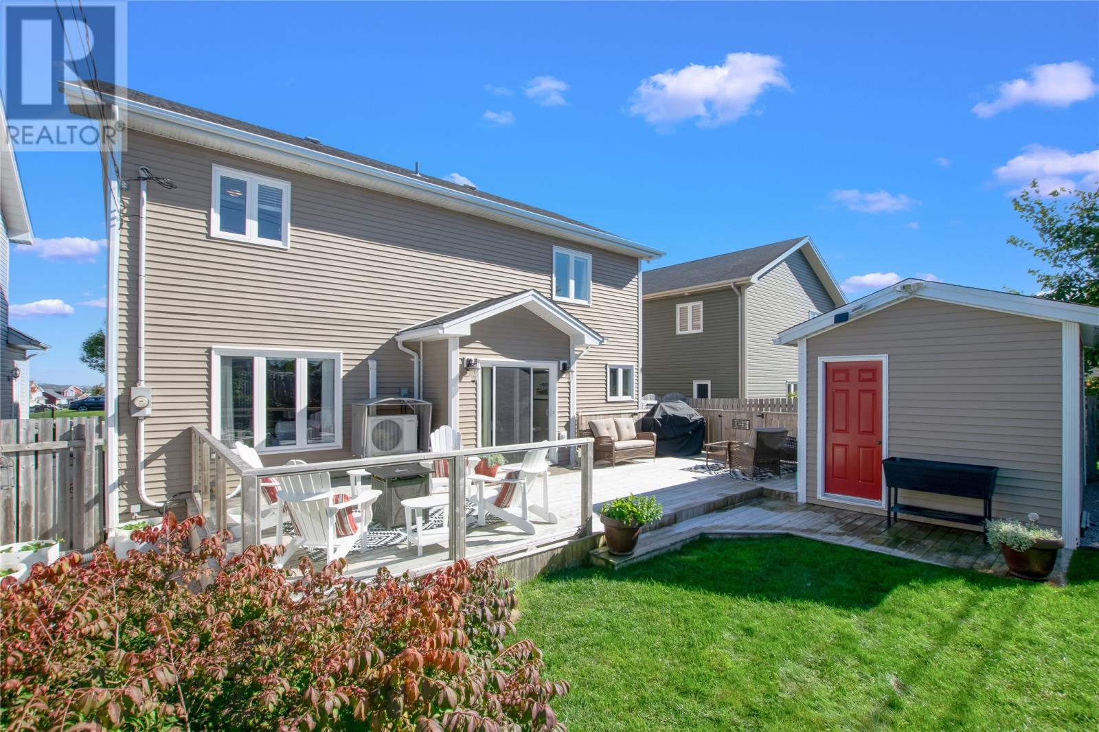 24 Gold Medal Drive, St. John's, Newfoundland & Labrador  A1H 0A5 - Photo 40 - 1290960