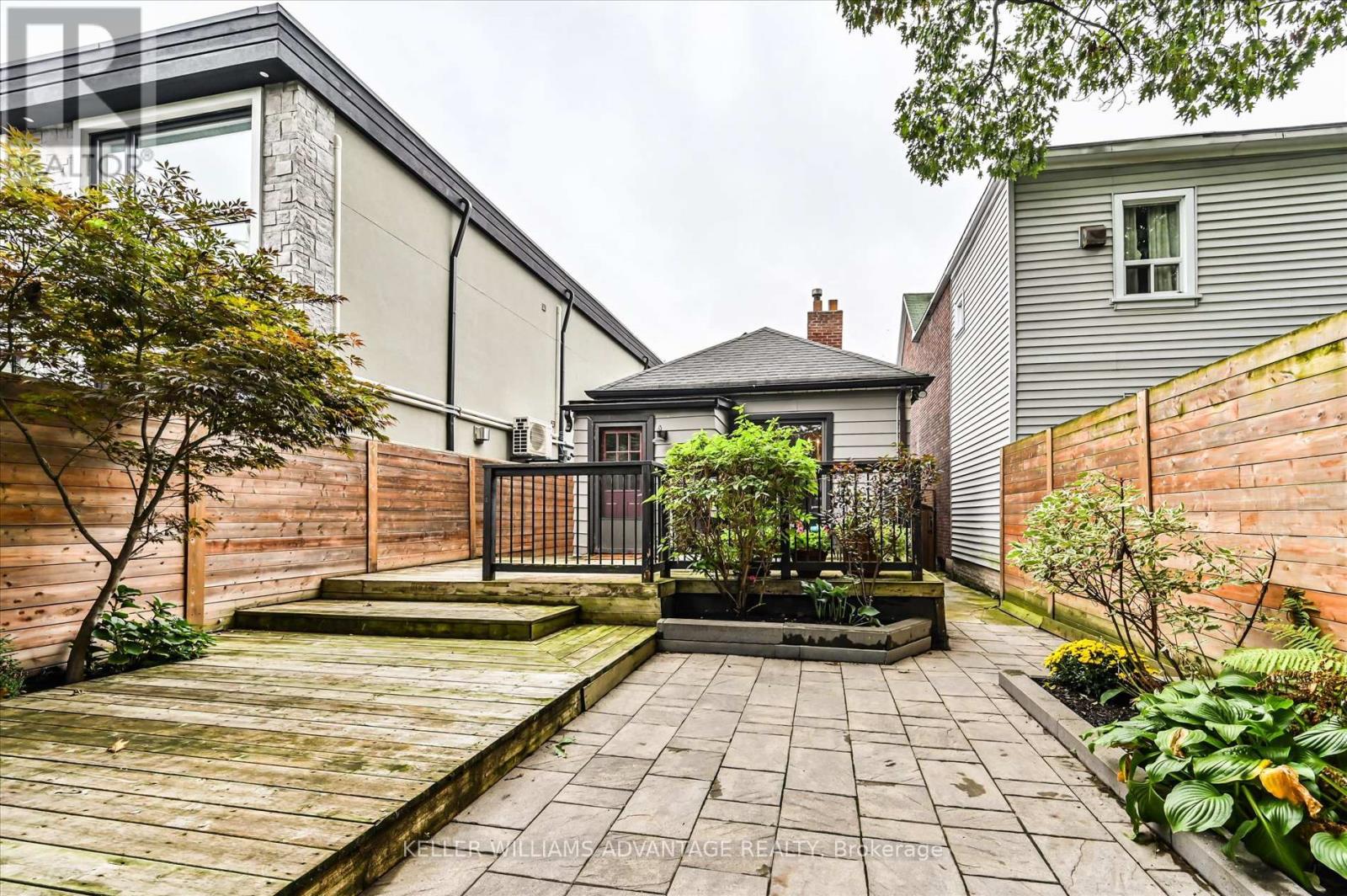 328 Cedarvale Avenue, Toronto, Ontario  M4C 4K4 - Photo 4 - E12431456