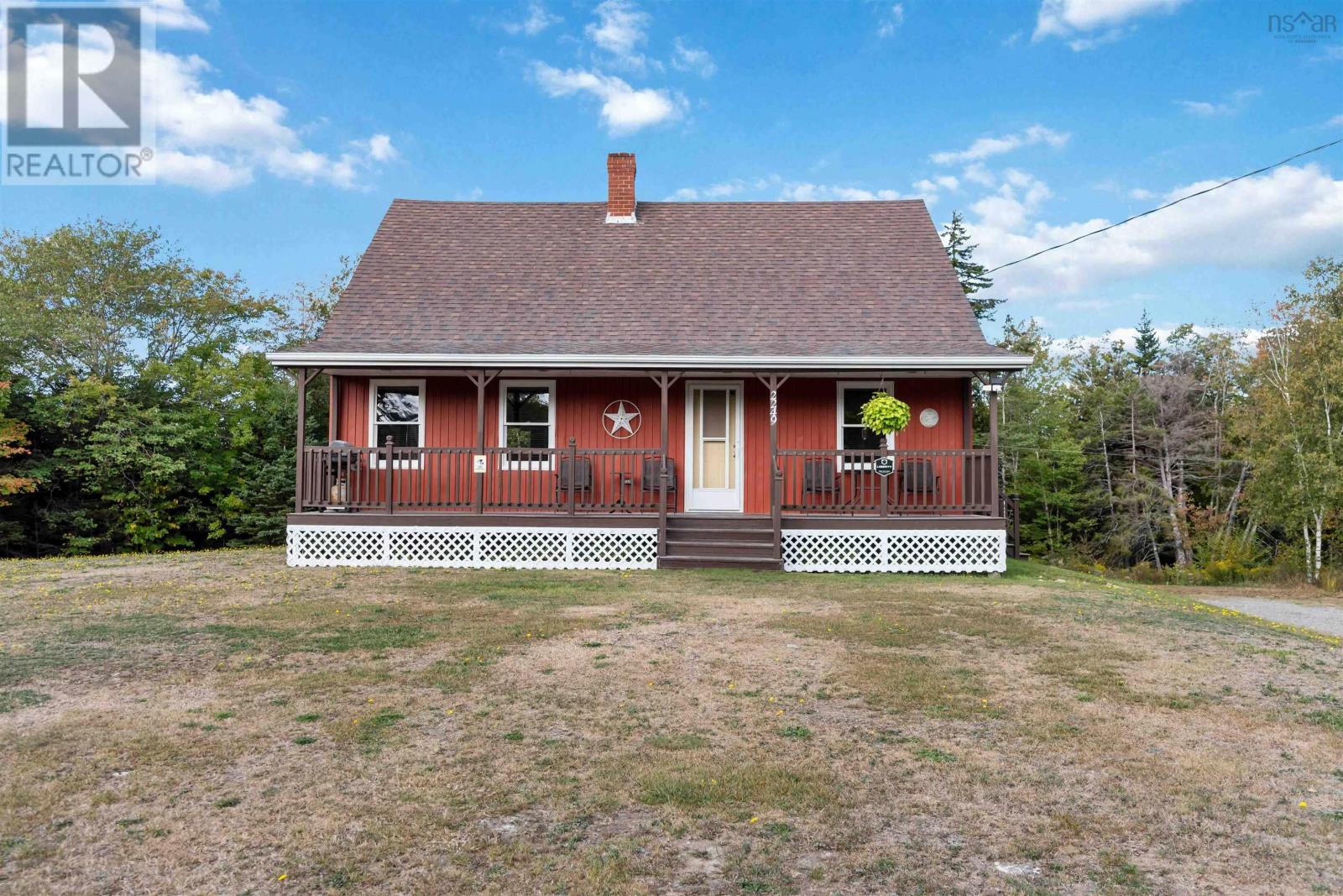 2249 Second Division Road, Bangor, Nova Scotia  B0W 2L0 - Photo 1 - 202524528