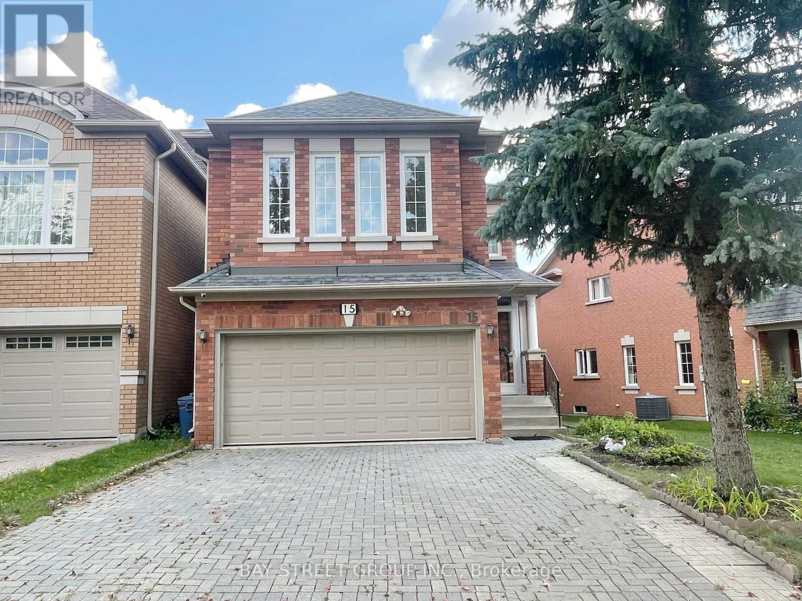 15 FUTURA AVENUE, Richmond Hill, Ontario