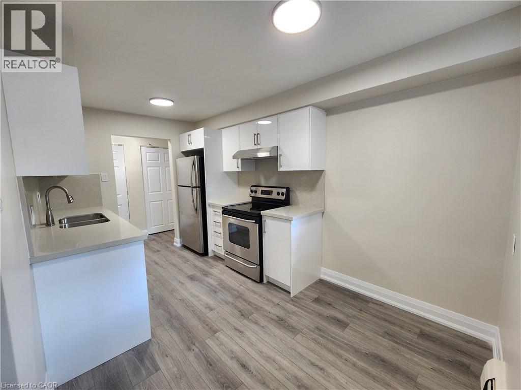 2 NORMANDY Drive Unit# 3, Guelph, Ontario