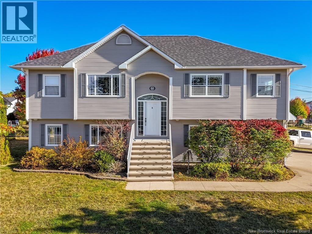 60 Heron Drive, Fredericton, New Brunswick