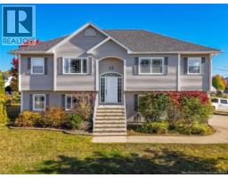 60 Heron Drive, Fredericton, New Brunswick