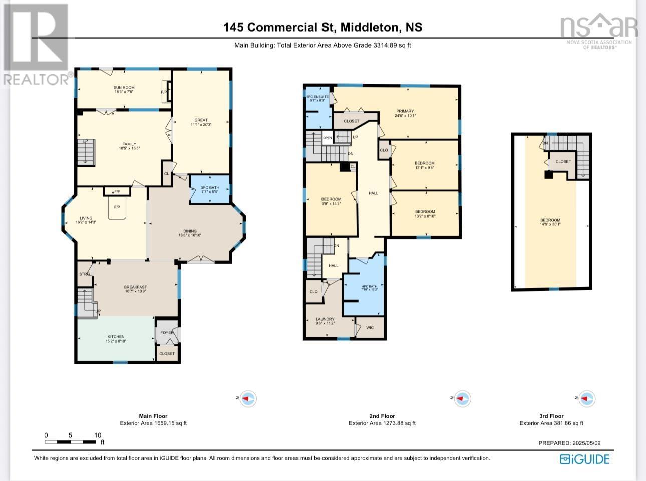 145 Commercial Street, Middleton, Nova Scotia  B0P 1S0 - Photo 49 - 202510747