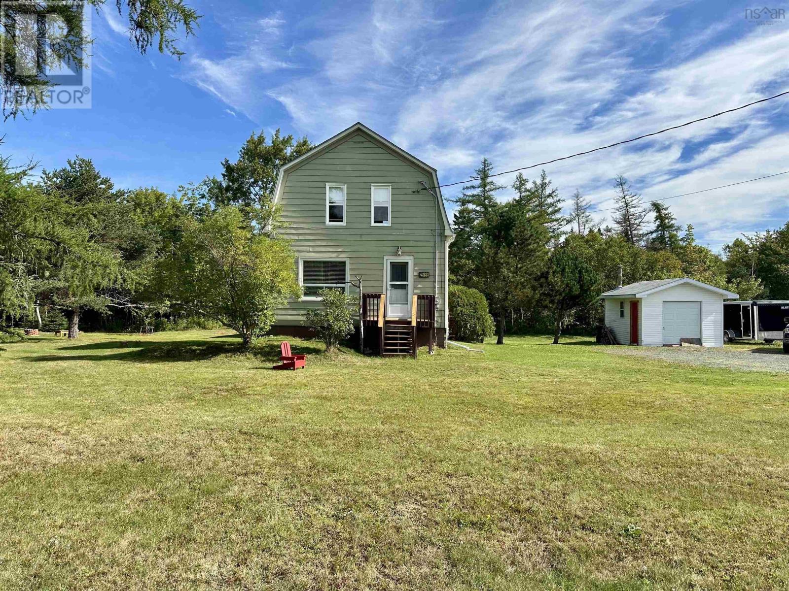 2559 Highway 22, Mira Road, Nova Scotia  B1M 1B1 - Photo 1 - 202522844