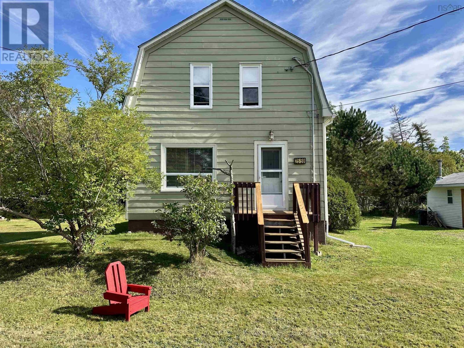 2559 Highway 22, Mira Road, Nova Scotia  B1M 1B1 - Photo 4 - 202522844