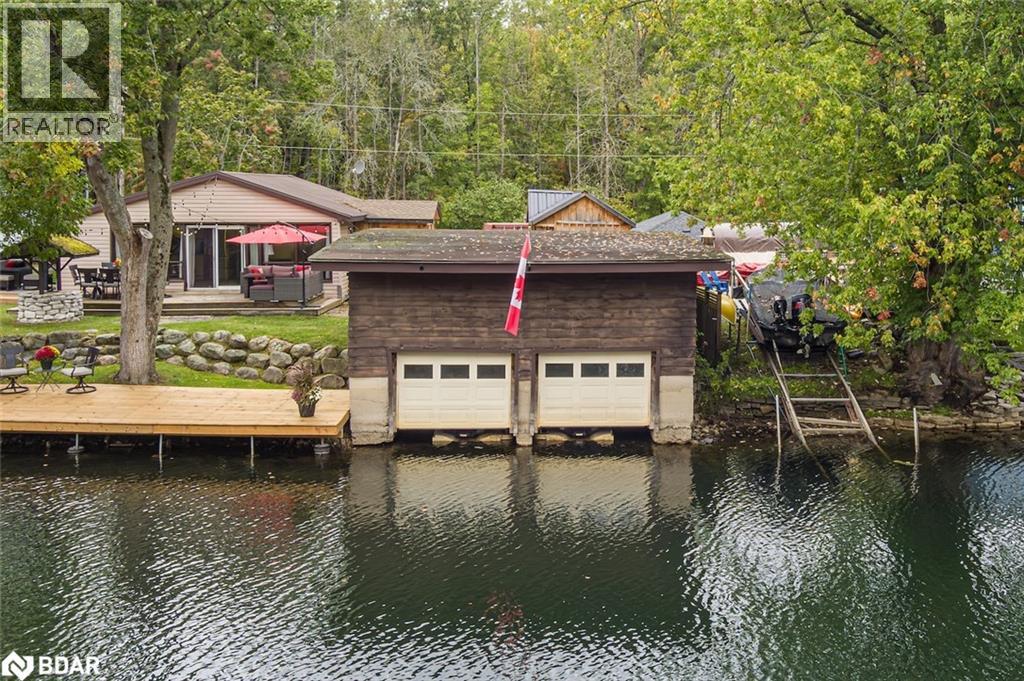 1123 SEVERN RIVER Road, Gravenhurst, Ontario