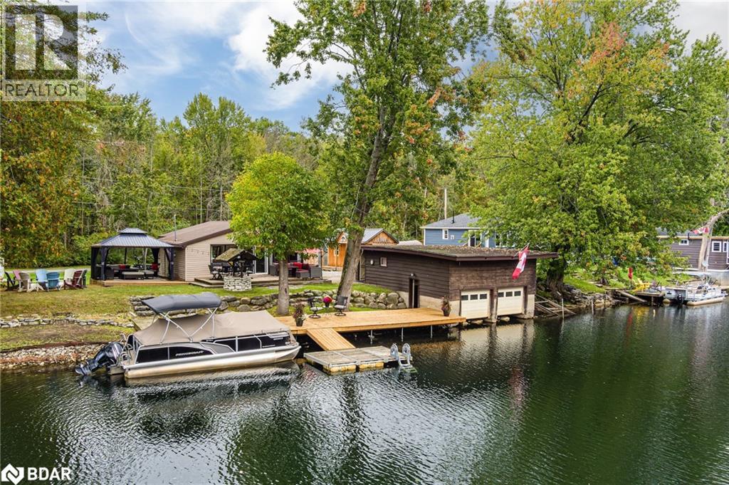 1123 Severn River Road, Gravenhurst, Ontario  P0E 1N0 - Photo 2 - 40774251