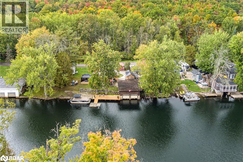 1123 Severn River Road, Gravenhurst, Ontario  P0E 1N0 - Photo 3 - 40774251