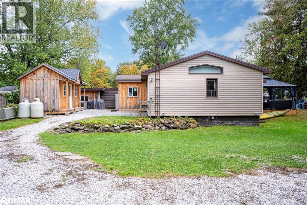 1123 Severn River Road, Gravenhurst, Ontario  P0E 1N0 - Photo 31 - 40774251