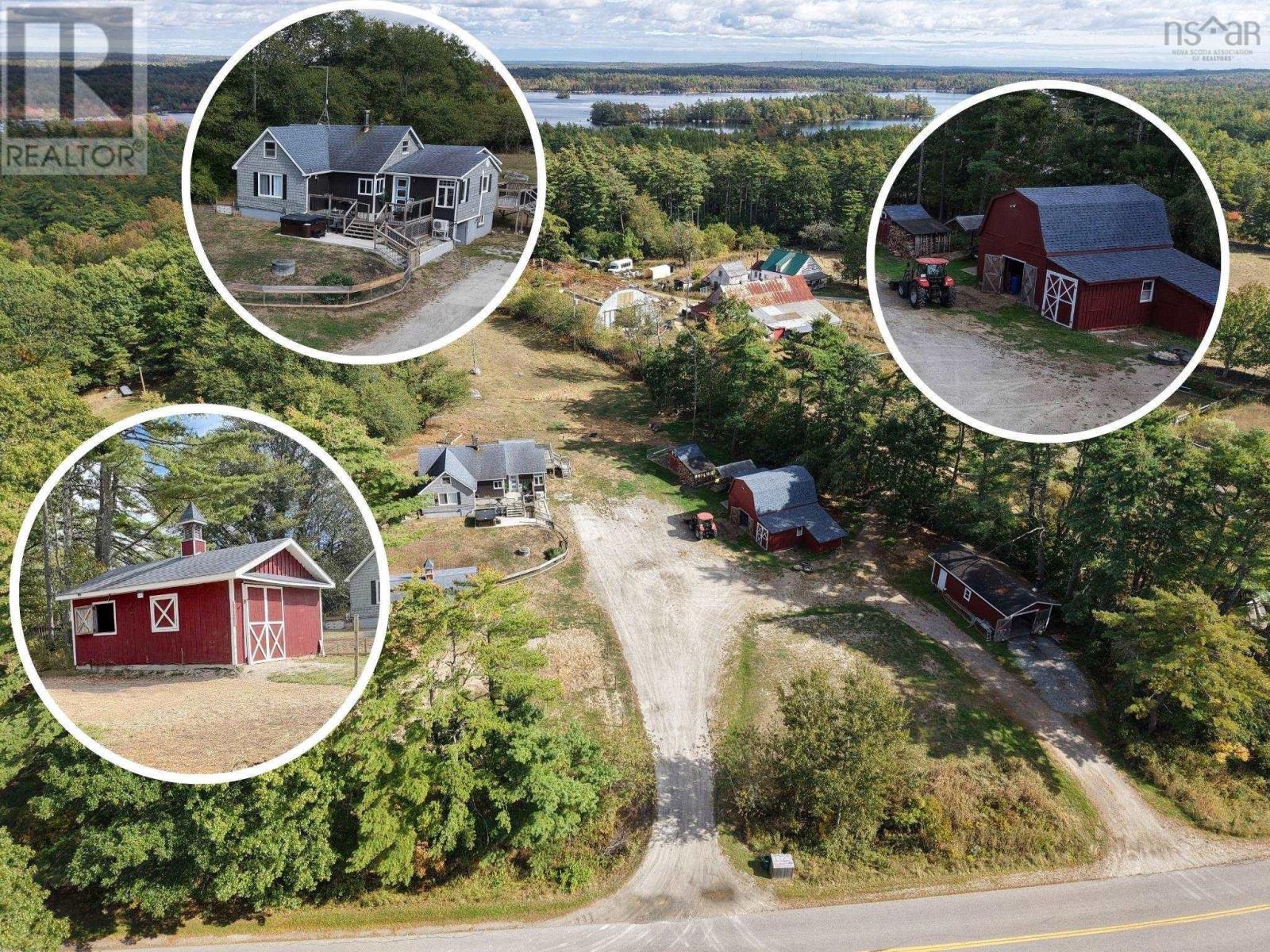 9431 Upper Clyde Road, Welshtown, Nova Scotia