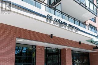 432 - 88 Colgate Avenue, Toronto, Ontario  M4M 0A6 - Photo 2 - E12431460