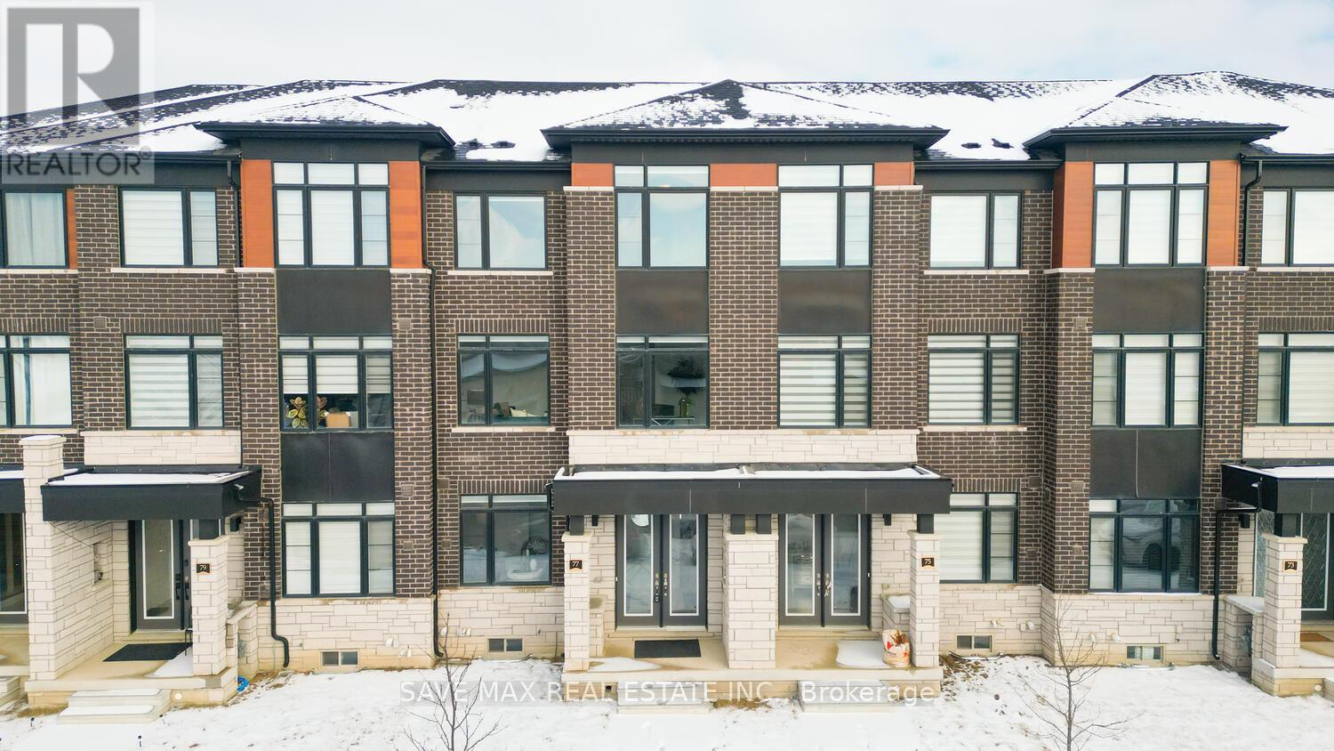 77 Minnock Street, Caledon, Ontario  L7C 4K8 - Photo 1 - W12431468