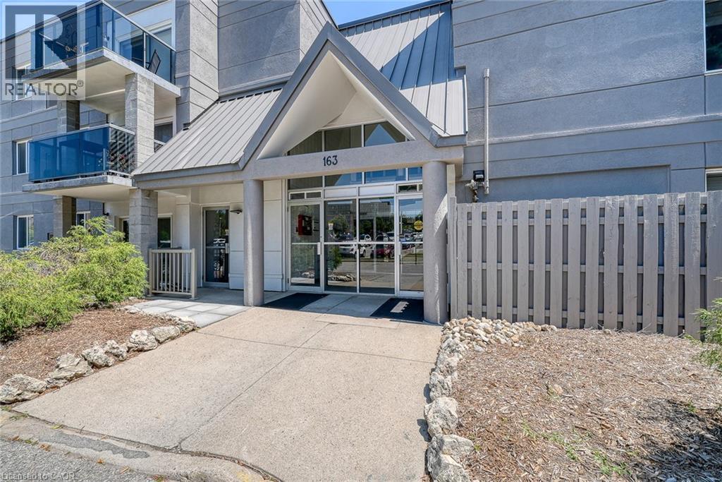 163 FERGUSON Drive Unit# B6, Woodstock, Ontario