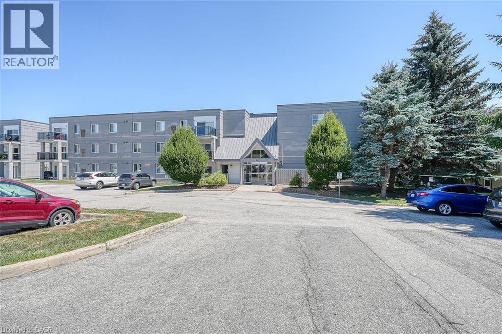 163 Ferguson Drive Unit# B6, Woodstock, Ontario  N4V 1B1 - Photo 2 - 40773270