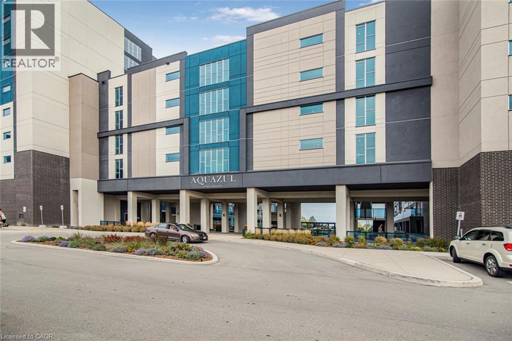 16 CONCORD Place Unit# 120, Grimsby, Ontario