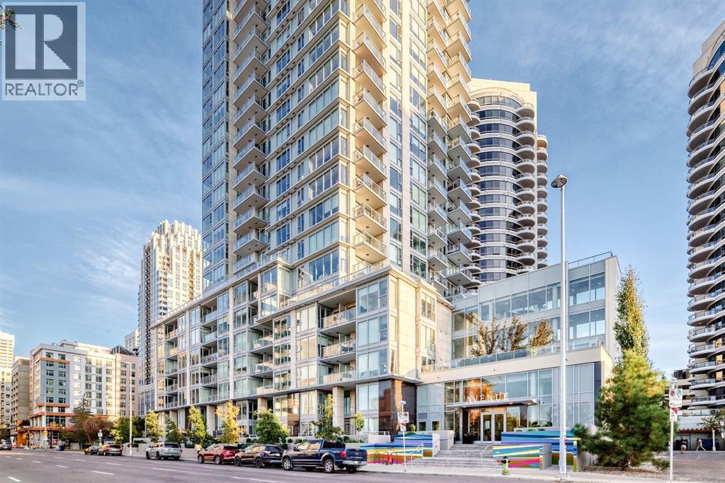 1004, 1025 5 Avenue Sw, Calgary, Alberta  T2P 1N4 - Photo 2 - A2259931