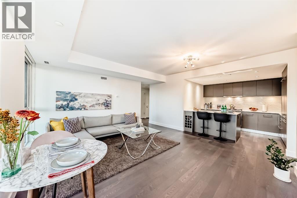1004, 1025 5 Avenue Sw, Calgary, Alberta  T2P 1N4 - Photo 12 - A2259931