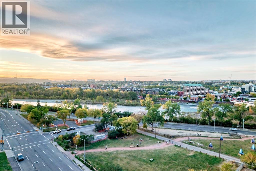 1004, 1025 5 Avenue Sw, Calgary, Alberta  T2P 1N4 - Photo 1 - A2259931
