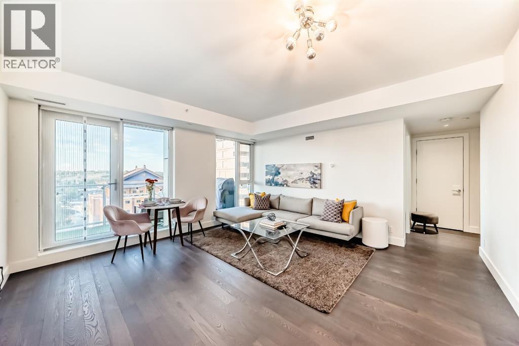 1004, 1025 5 Avenue Sw, Calgary, Alberta  T2P 1N4 - Photo 11 - A2259931