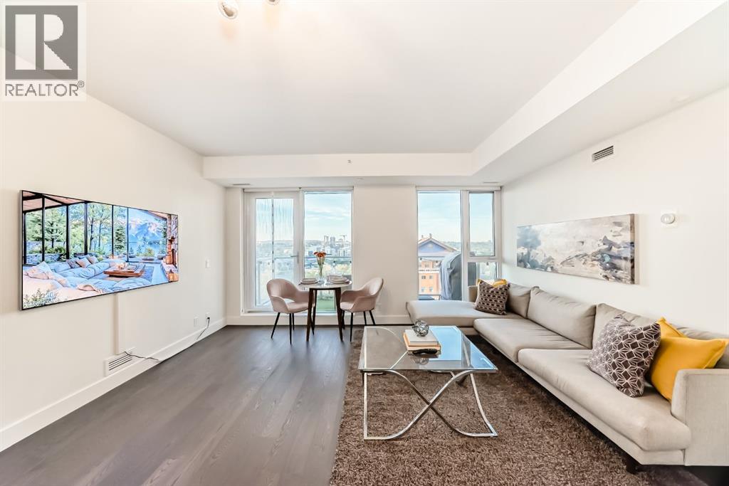 1004, 1025 5 Avenue Sw, Calgary, Alberta  T2P 1N4 - Photo 10 - A2259931