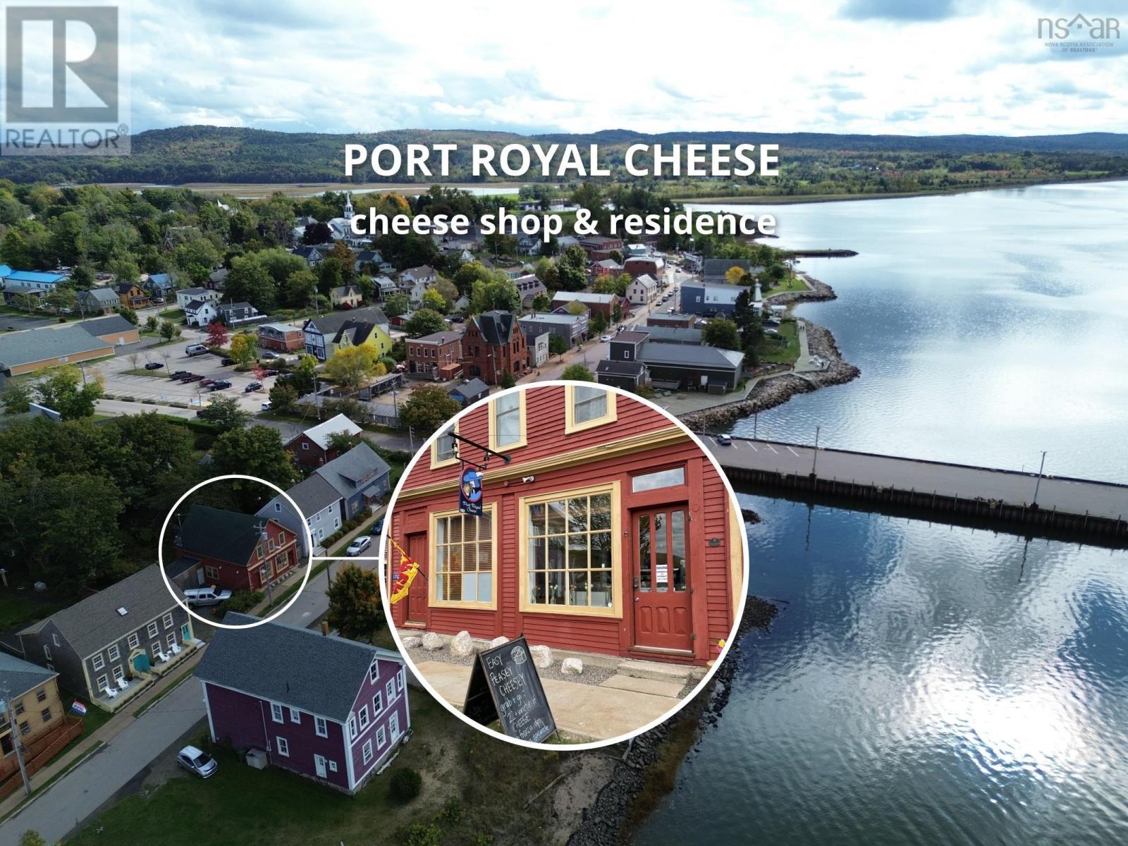 170 St George Street, Annapolis Royal, Nova Scotia  B0S 1A0 - Photo 1 - 202424097