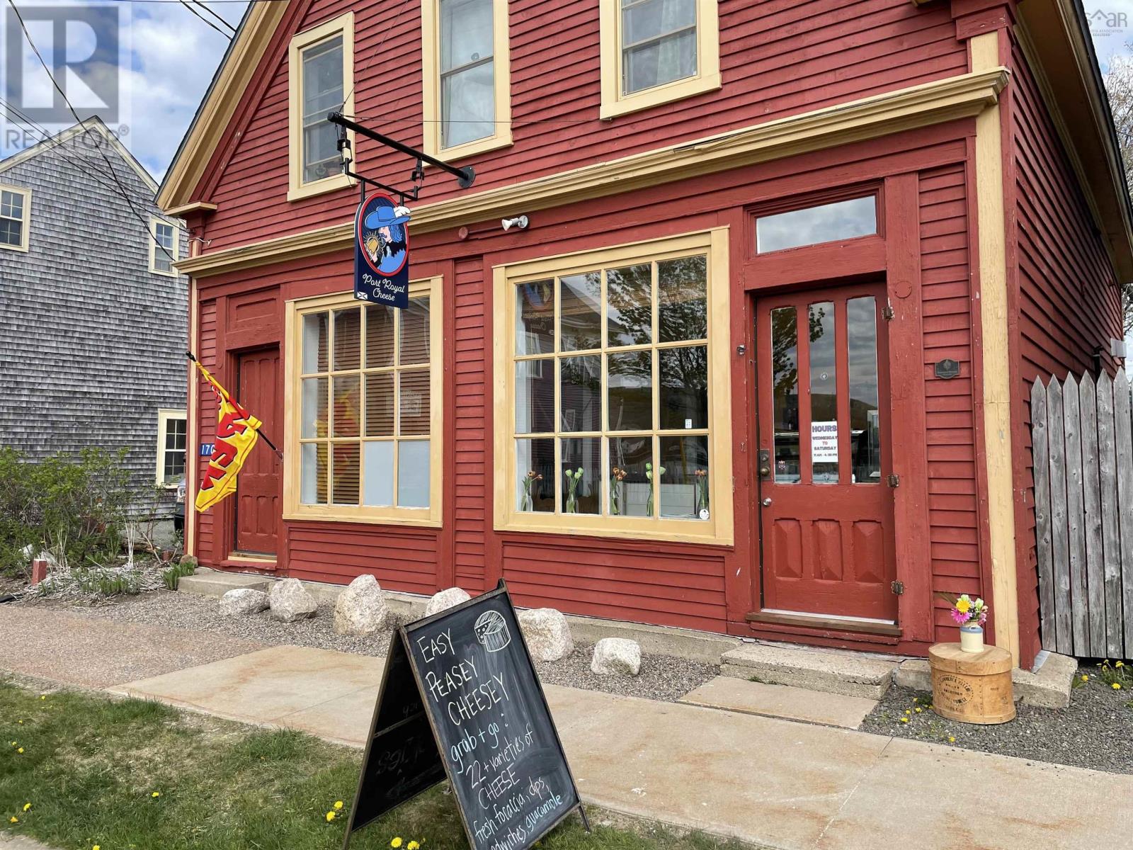 170 St George Street, Annapolis Royal, Nova Scotia  B0S 1A0 - Photo 3 - 202424097