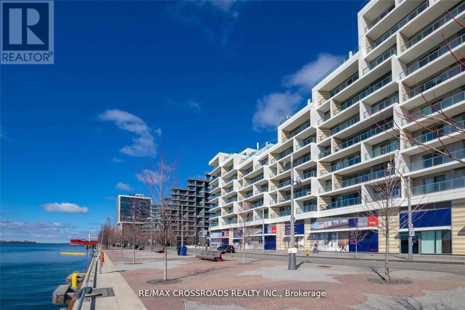 316 - 118 Merchants Wharf, Toronto, Ontario  M5A 0L3 - Photo 1 - C12431490
